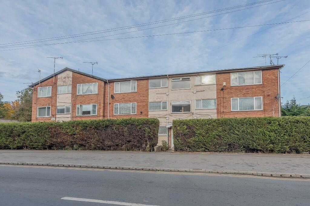 Main image of property: Cross Road, Coventry, CV6