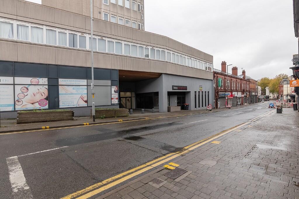 Main image of property: Bridge Street, Walsall, WS1