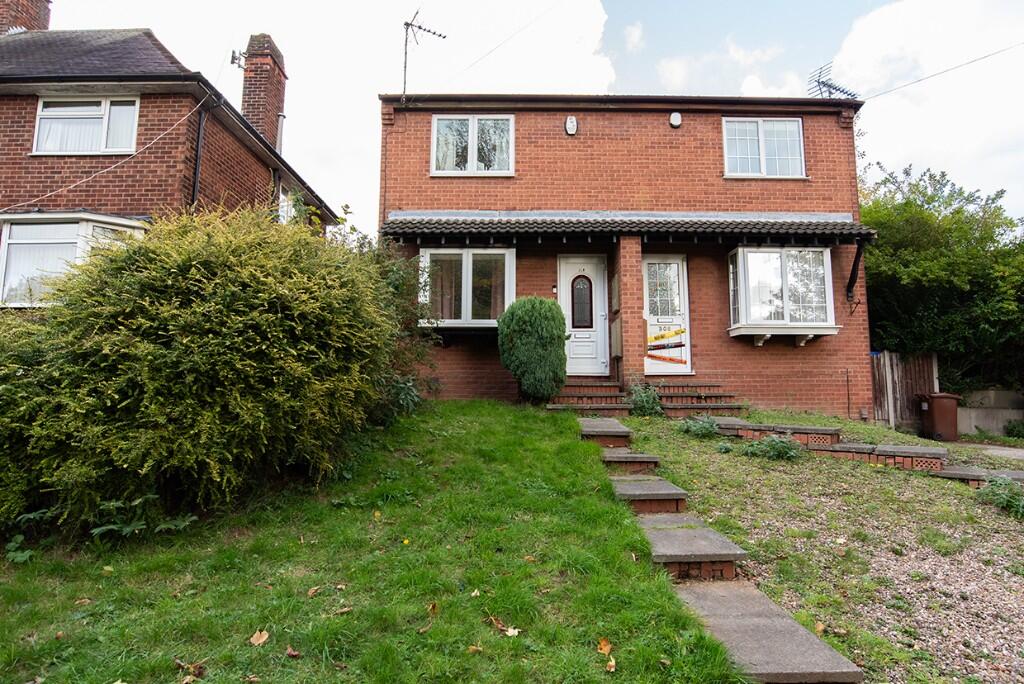 Main image of property: The Wells Road, Nottingham, Nottinghamshire, NG3