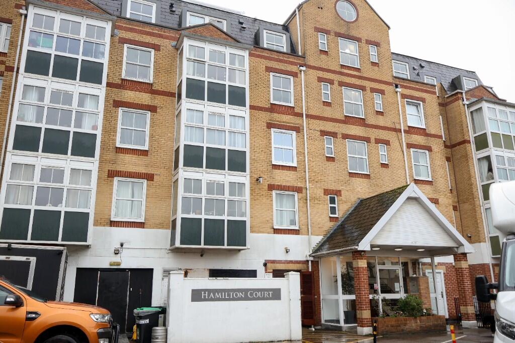 Main image of property: Ashby Place, Southsea, PO5