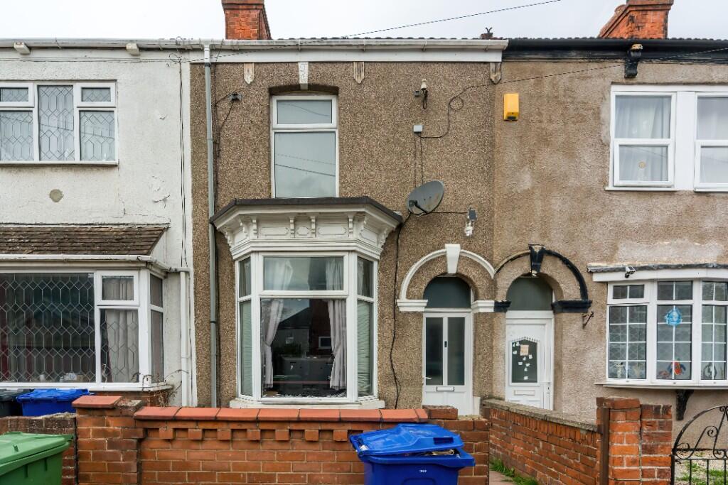 Main image of property: Willingham Street, Grimsby, DN32
