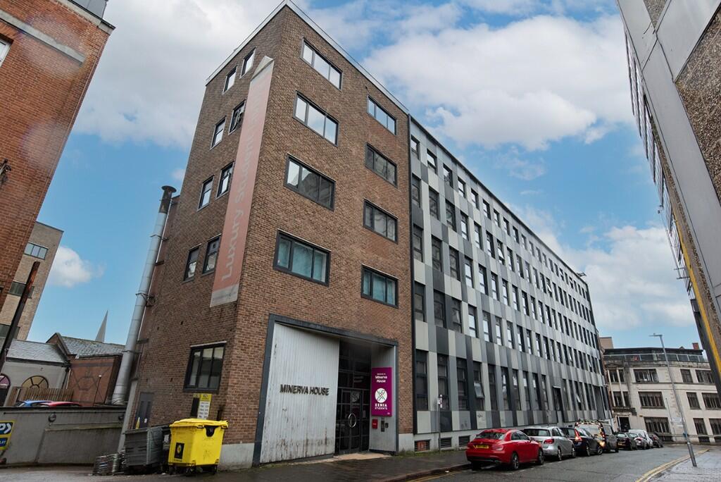 Main image of property: Spaniel Row, Nottingham NG1