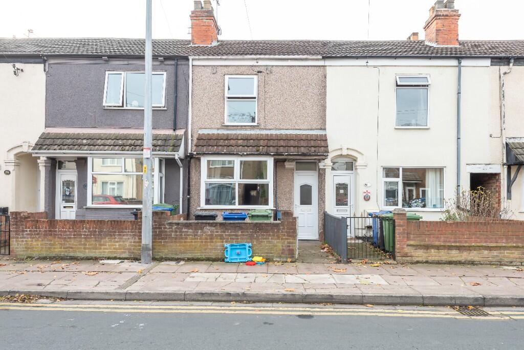 Main image of property: Eleanor Street, Grimsby, DN32