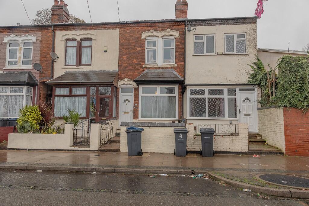 Main image of property: Belmont Road East, Birmingham, B21