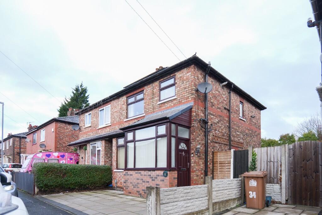 Main image of property: Manor Road, WA11