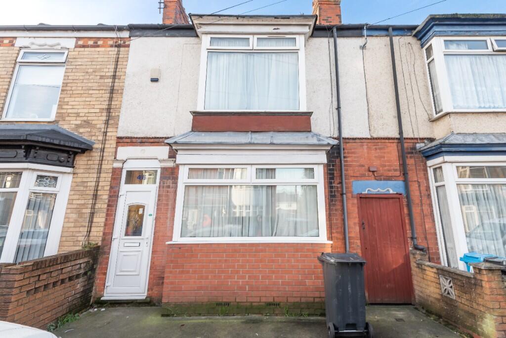 Main image of property: Portobello Street, Hull, HU9