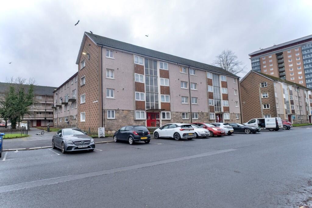 Main image of property: West Buchanan Place, Paisley, PA1