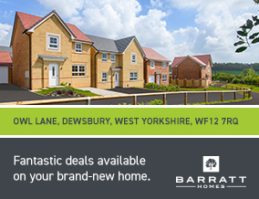 Get brand editions for Barratt Homes