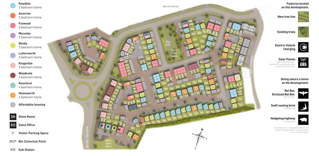 Site Plan