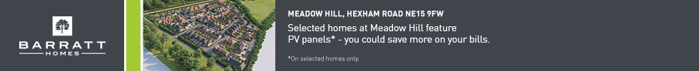 Barratt Homes, Meadow Hill