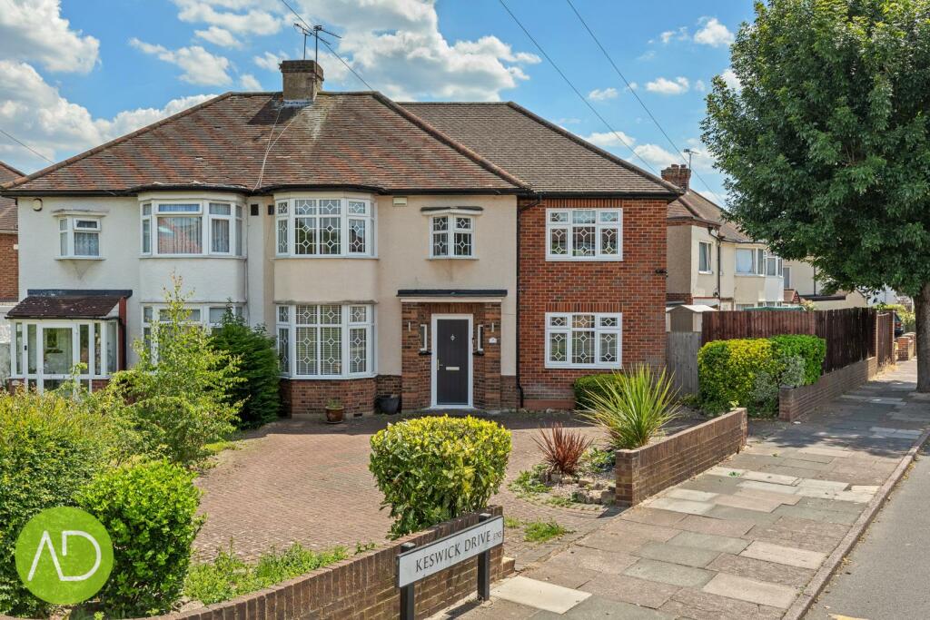 Main image of property: Keswick Drive, Enfield