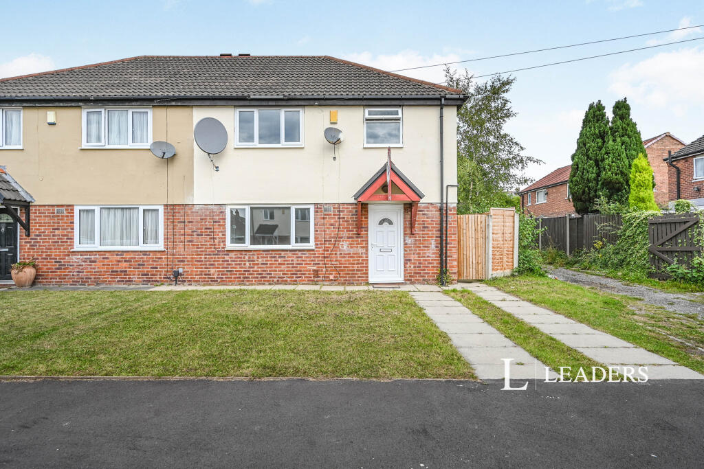 Main image of property: Castle Grove, Leigh, Wigan, WN7