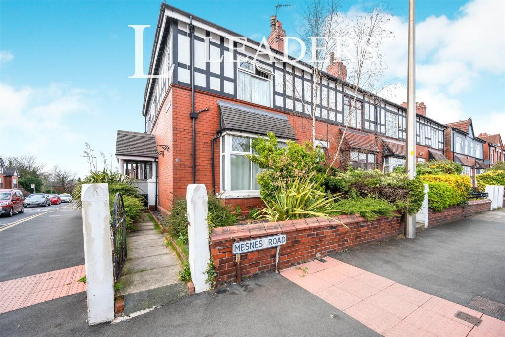 Main image of property: Mesnes Road, Wigan, WN1
