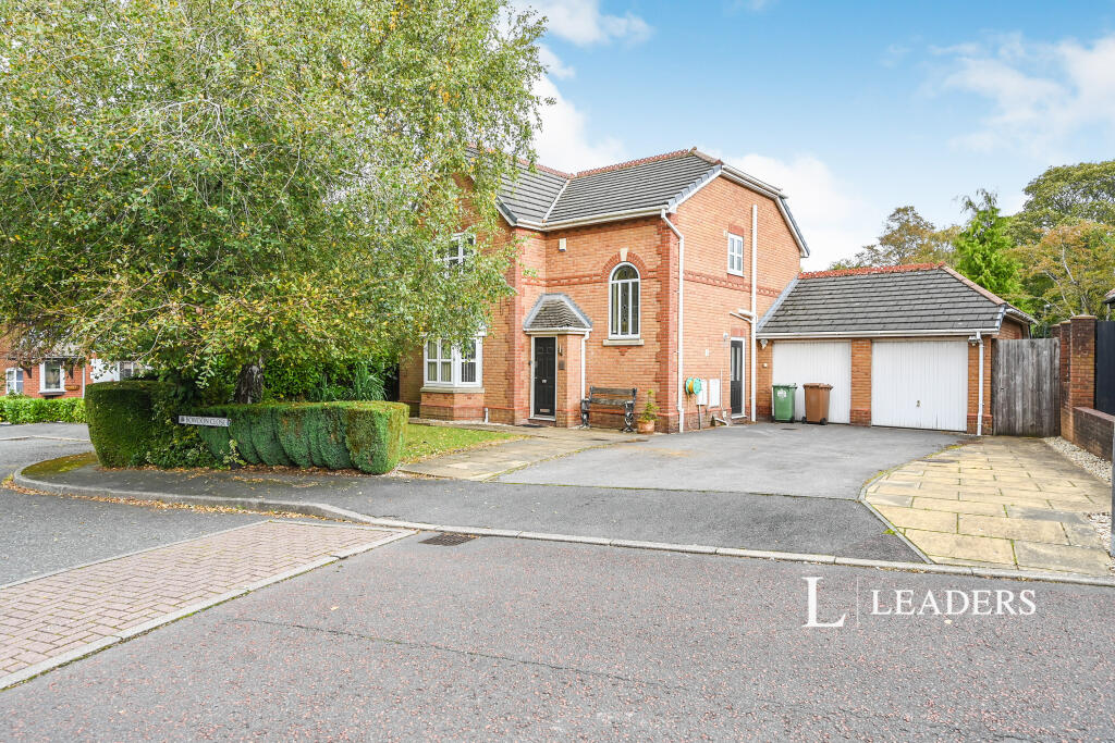 Main image of property: Bowden Close, Eccleston, St Helens, WA10