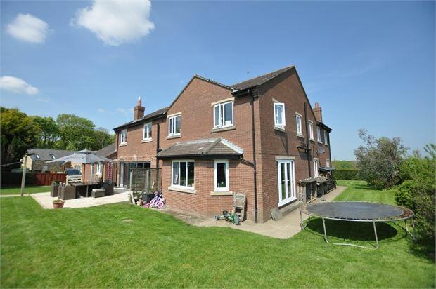 Main image of property: Plessey Hall Farm, Shotton Lane, Cramlington, 