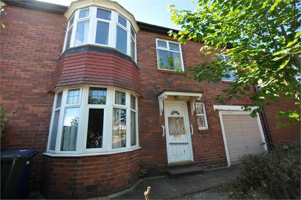 Main image of property: Bourne Avenue, Fenham, Newcastle Upon Tyne, 