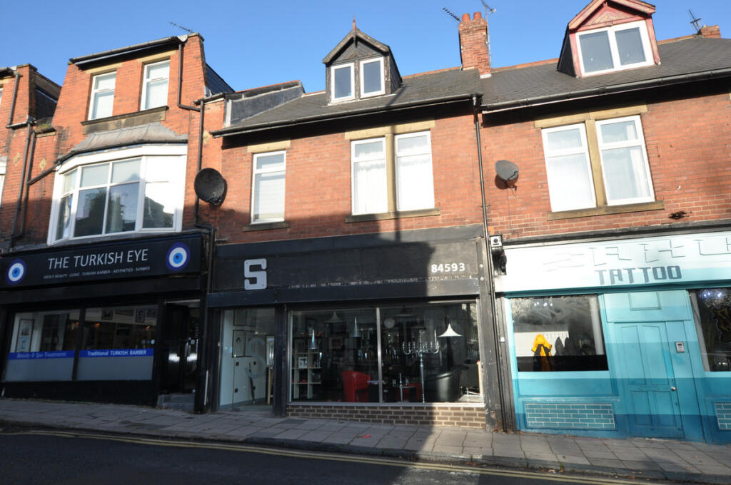 Main image of property: 52 Station Road, Newcastle Upon Tyne NE3 1QD