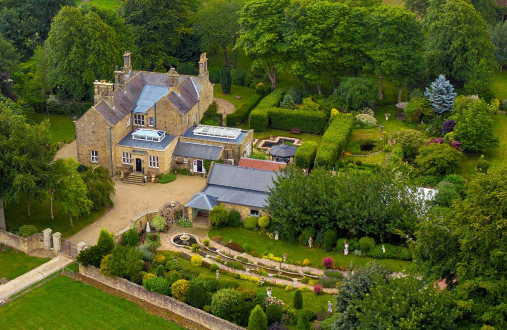 Main image of property: The Old Vicarage High Etherley, Bishop Auckland DL14 0HN