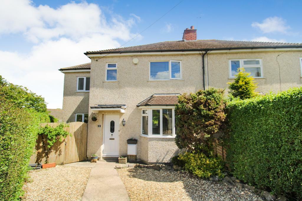 4 bedroom semidetached house for sale in Hill View Road, Pucklechurch, Bristol, BS16 9RQ, BS16