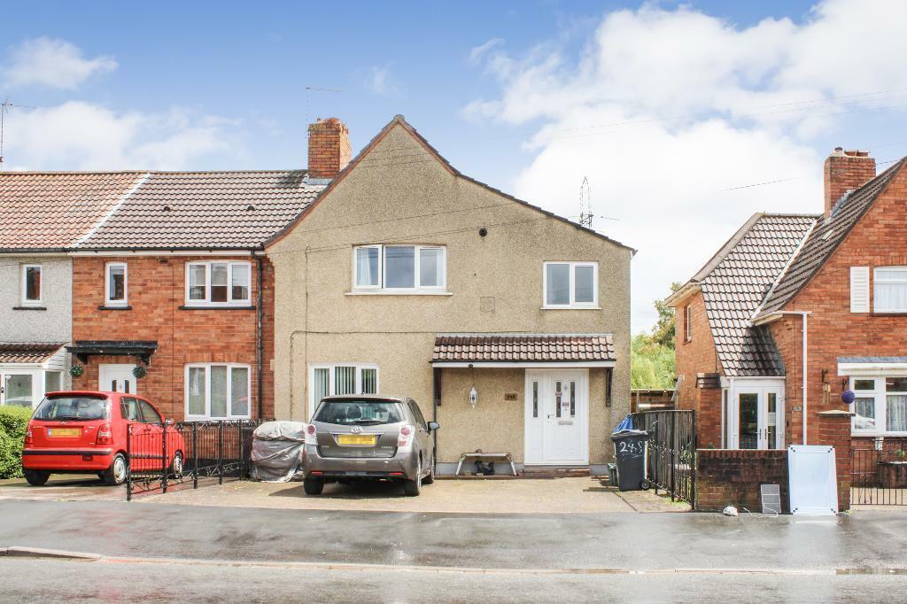 4 Bedroom End Of Terrace House For Sale In Dovercourt Road Horfield