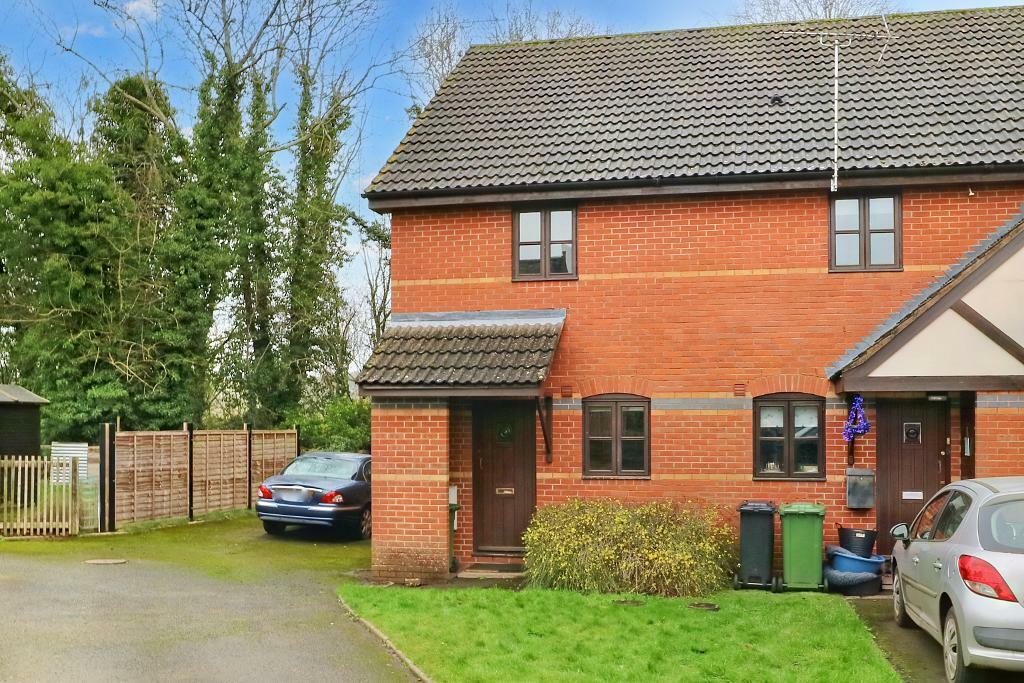 2 bedroom end of terrace house for sale in Old School Court, Church