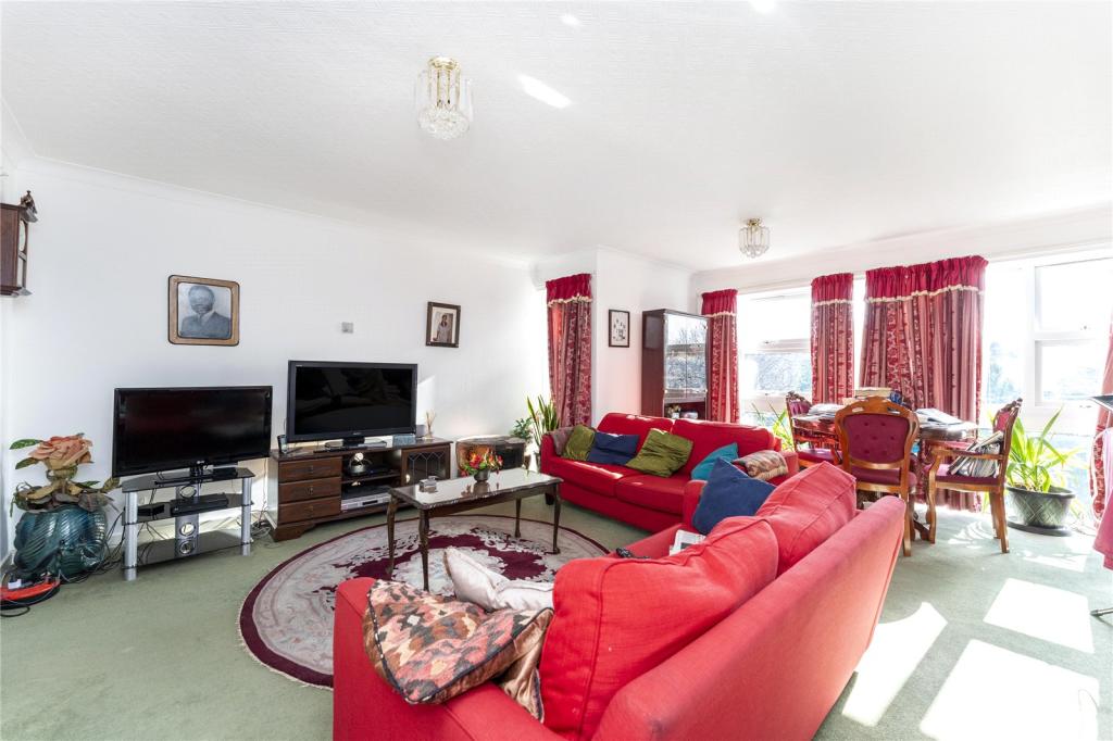 3 bedroom apartment for sale in Ashdown, Clivedon Court, Ealing, W13