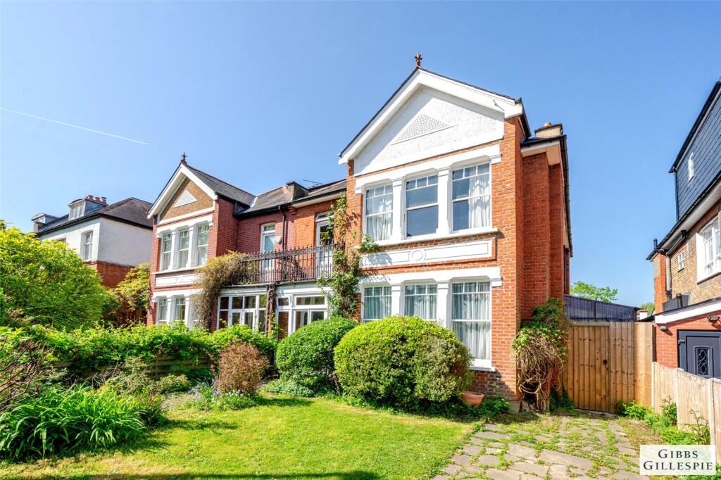 Main image of property: Woodfield Road, Ealing