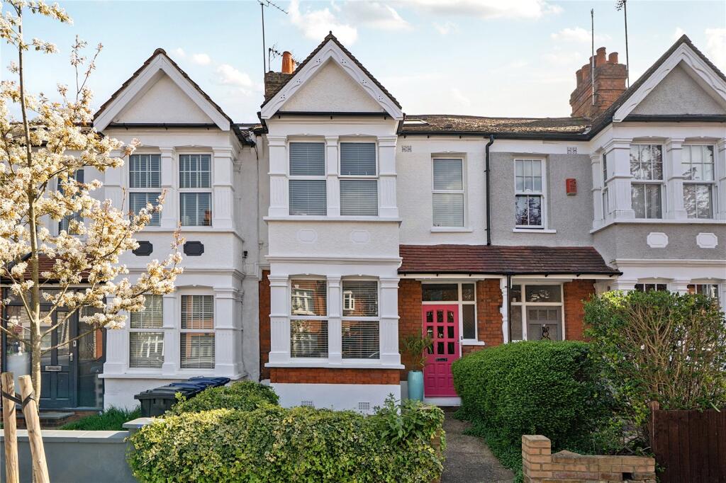 Main image of property: Curzon Road, Ealing