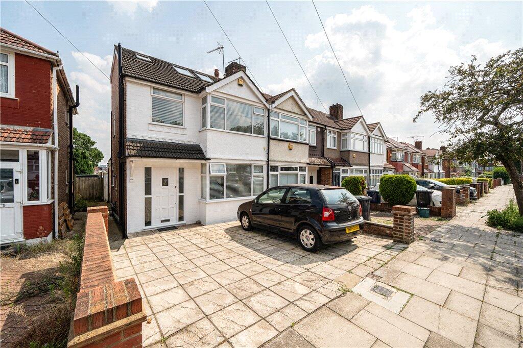 Main image of property: Jubilee Road, Perivale, Greenford