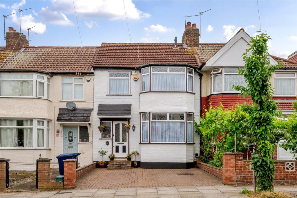 Main image of property: Coniston Avenue, Perivale, Greenford