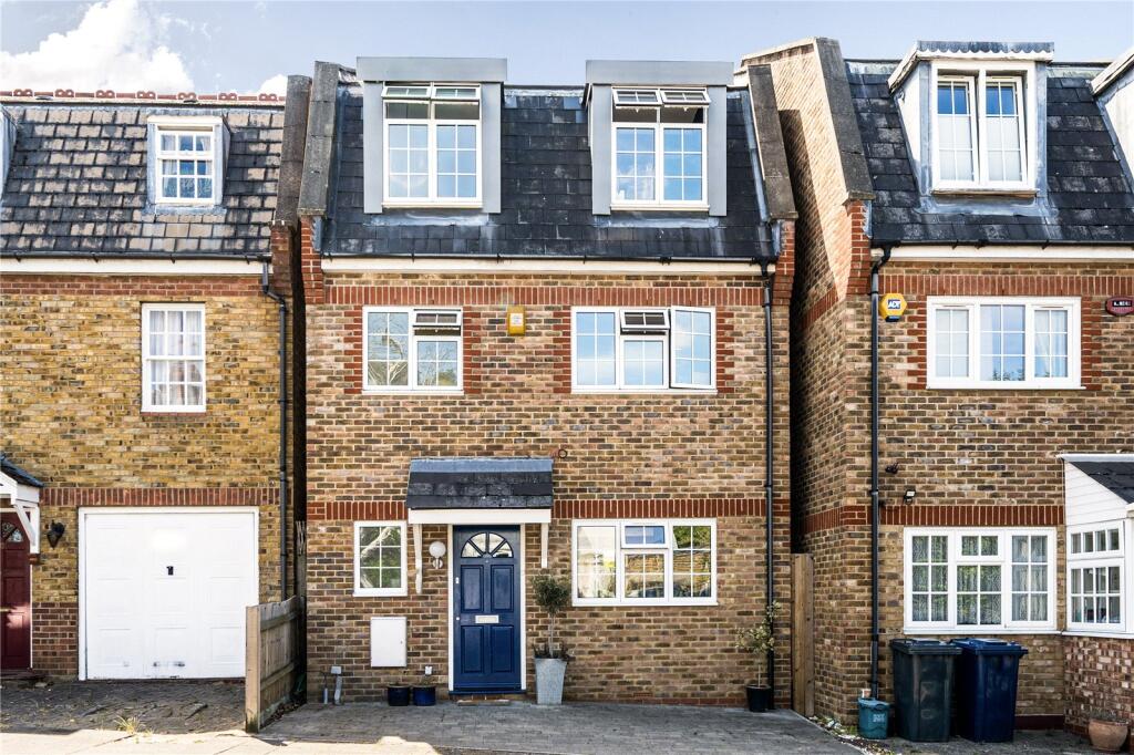 Main image of property: Albert Road, Ealing