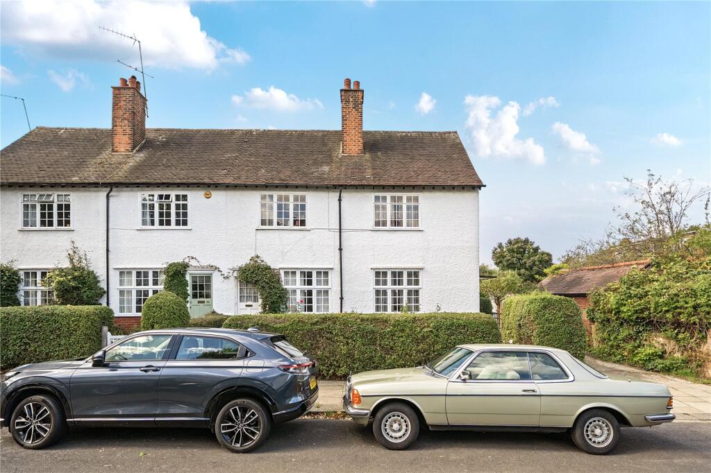 Main image of property: Fowlers Walk, Ealing