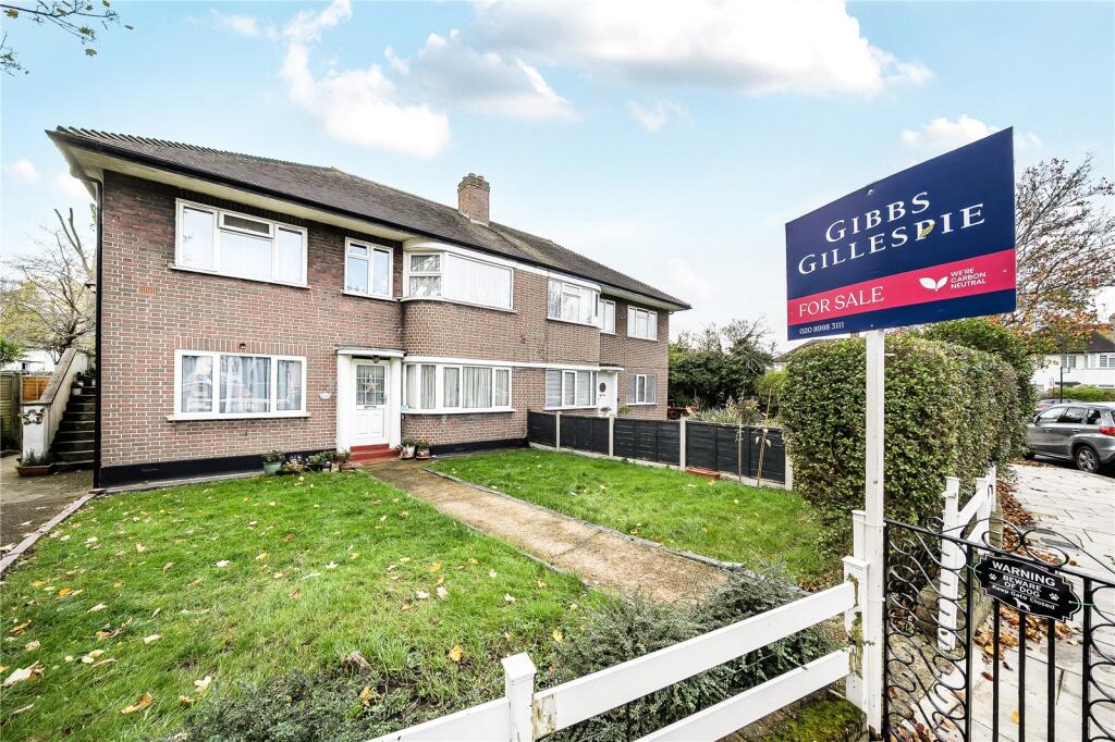 Main image of property: Grafton Close, Ealing