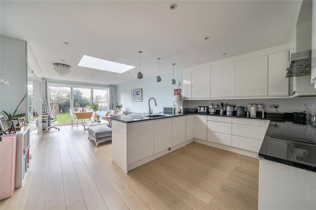 Main image of property: George V Way, Perivale, Greenford