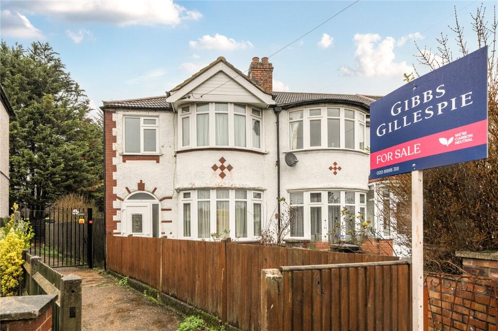 Main image of property: Woodhouse Avenue, Perivale, Greenford
