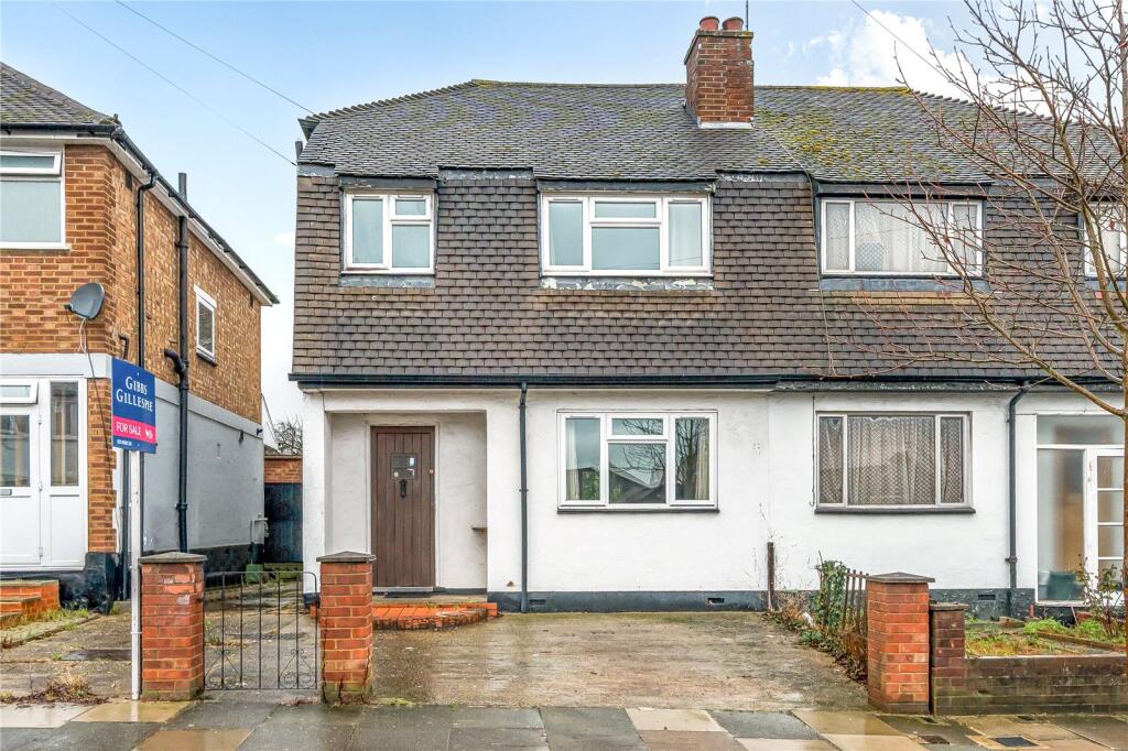 Main image of property: Stanhope Park Road, Greenford