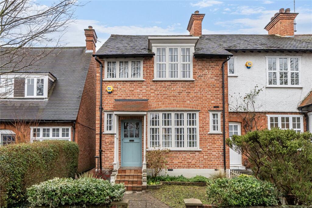 Main image of property: Neville Road, Ealing