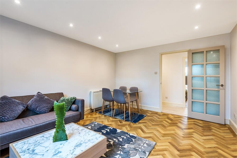 Main image of property: John Maurice Close, London, SE17