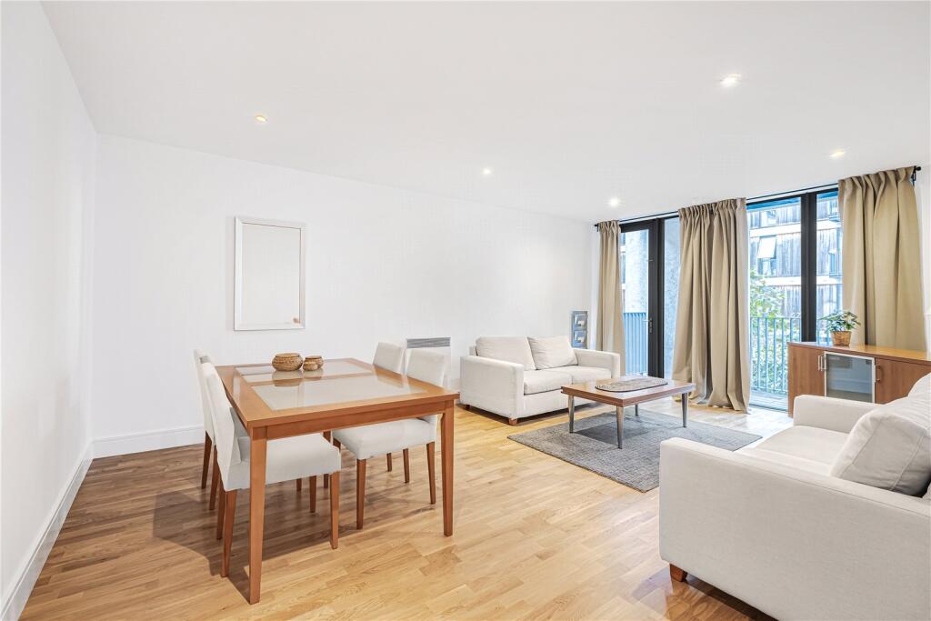 Main image of property: Antonine Heights, City Walk, London, SE1