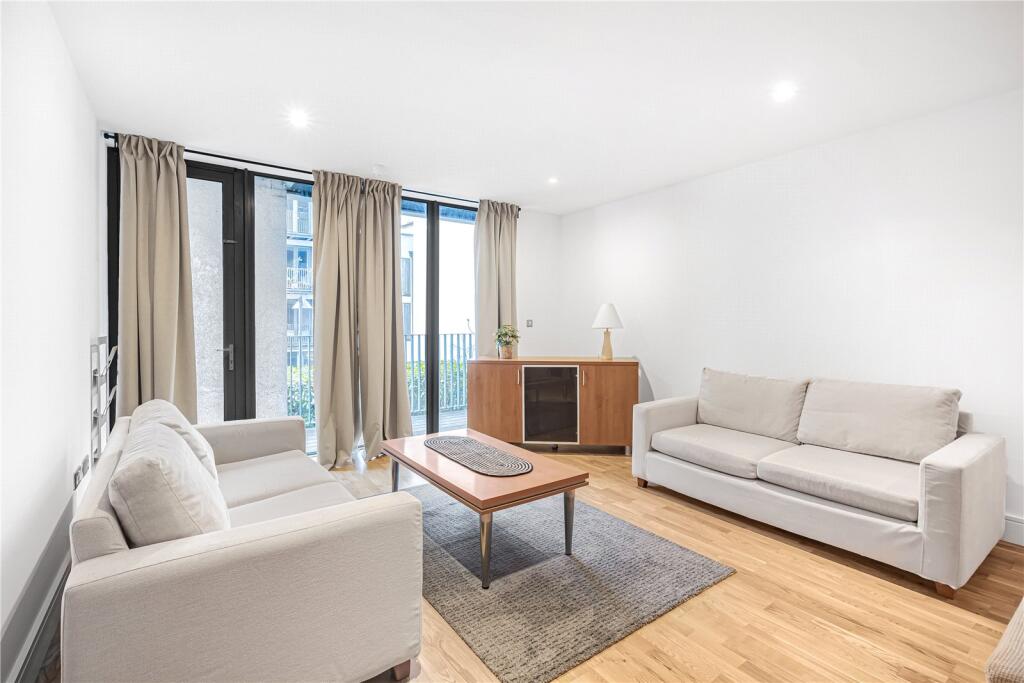 Main image of property: Antonine Heights, City Walk, London, SE1