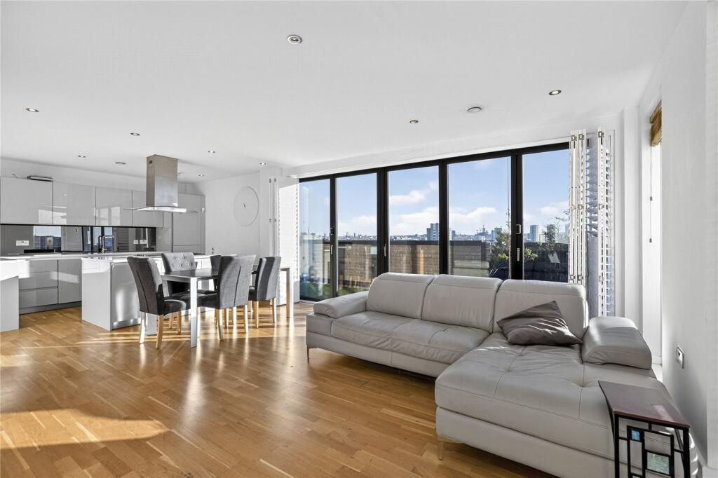 Main image of property: Arts Lane, London, SE16