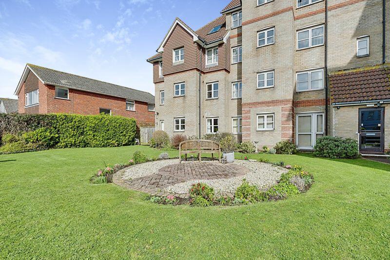 1 bedroom flat for sale in Halebrose Court, Bournemouth, BH6 3DU, BH6