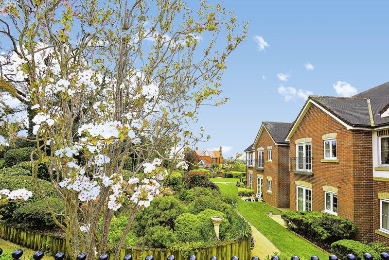 1 bedroom flat for sale in Pegasus Court (Exmouth), Exmouth, EX8 2NN, EX8