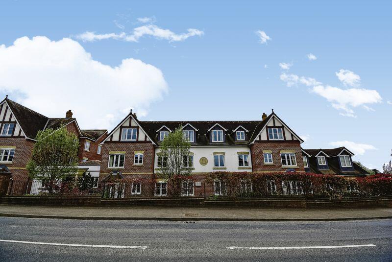 1 bedroom flat for sale in Pegasus Court (Exmouth), Exmouth, EX8 2NN, EX8