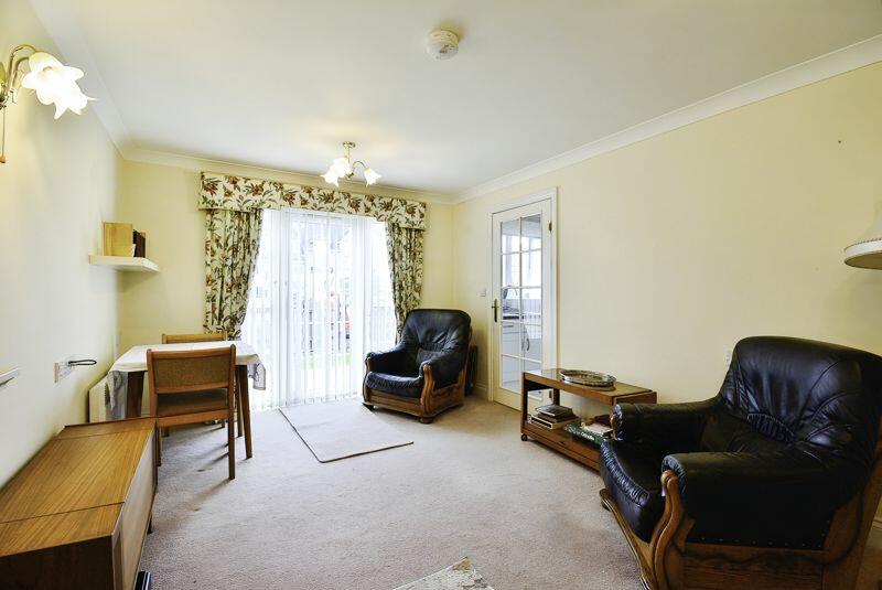 1 bedroom flat for sale in Pegasus Court (Exmouth), Exmouth, EX8 2NN, EX8