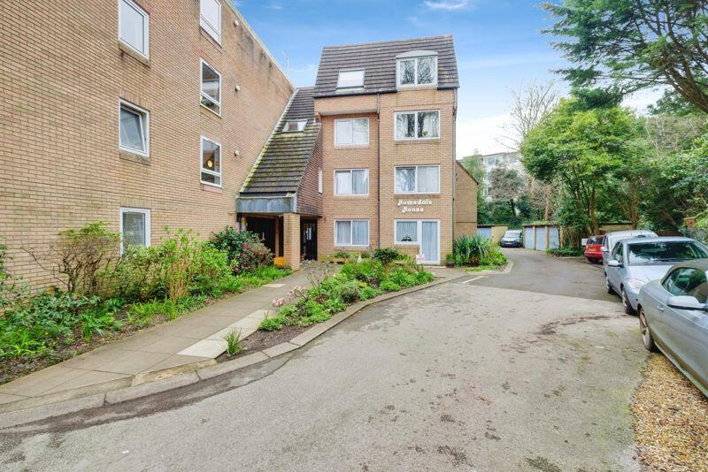 Main image of property: Homedale House, Bournemouth, BH2 6QB