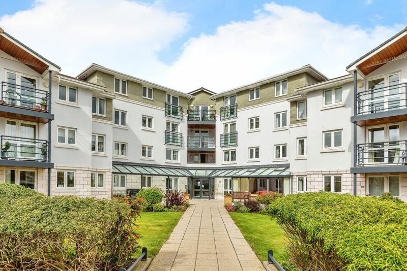 1 bedroom flat for sale in Brunel Court, Portishead, BS20 7JH, BS20