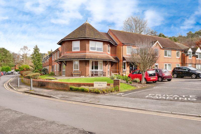 1 bedroom flat for sale in Homecorfe House, Broadstone, BH18 8EG, BH18