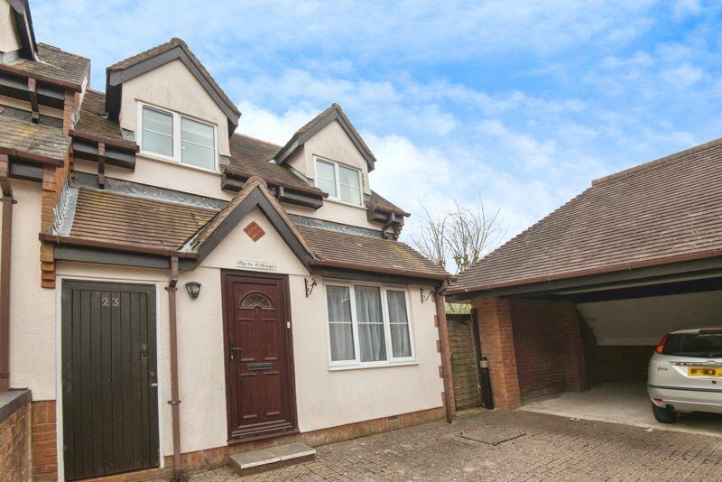 2 bedroom retirement property for sale in Tremaine Close, Honiton, EX14