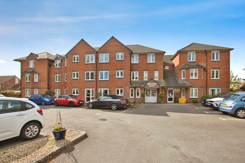 Main image of property: Allandale Court, Burnham-on-Sea, TA8 2BT